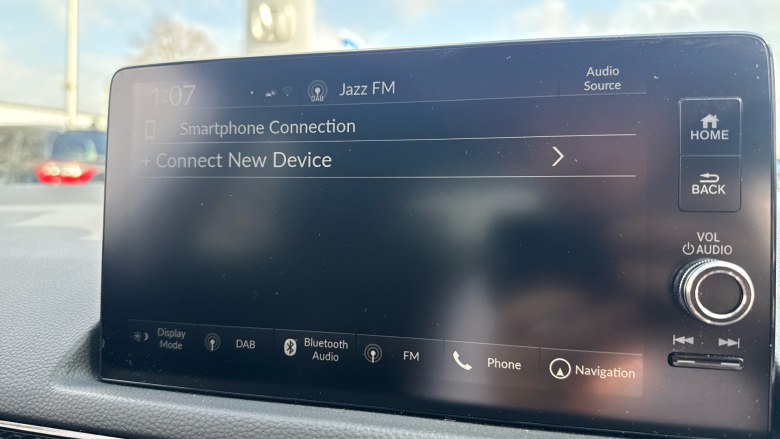 Honda Civic 2.0 eHEV Elegance 5dr CVT Hybrid Hatchback